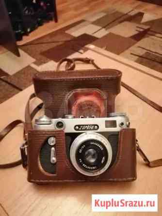 Плёночный фотоаппарат (зоркий 6) Санкт-Петербург