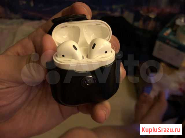 Airpods 2 Апатиты - изображение 1