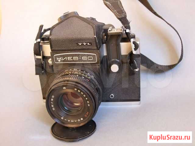 Фотоаппарат киев 60С Кемерово - изображение 1
