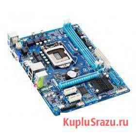 Материнская плата Socket 1155 gigabyte GA-H61M-DS2 Челябинск