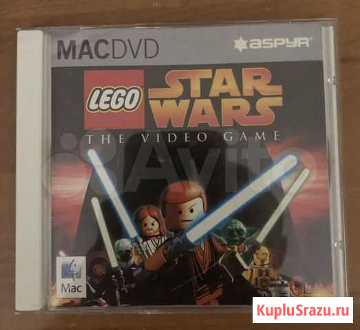 Компьютерная игра MAC star wars Королев - изображение 1
