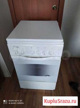 Газовая плита gefest брест 3100 Омск - изображение 1