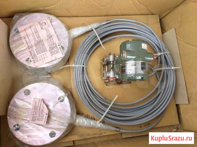 Датчик давления Yokogawa EJA118W-emsa1DA-DA10 Калуга - изображение 1