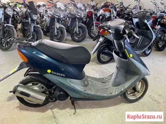 Honda dio af 35 Иркутск