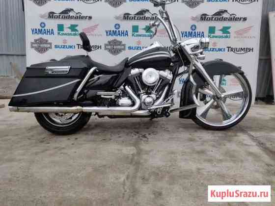 Harley Davidson Road King 2010 Владивосток