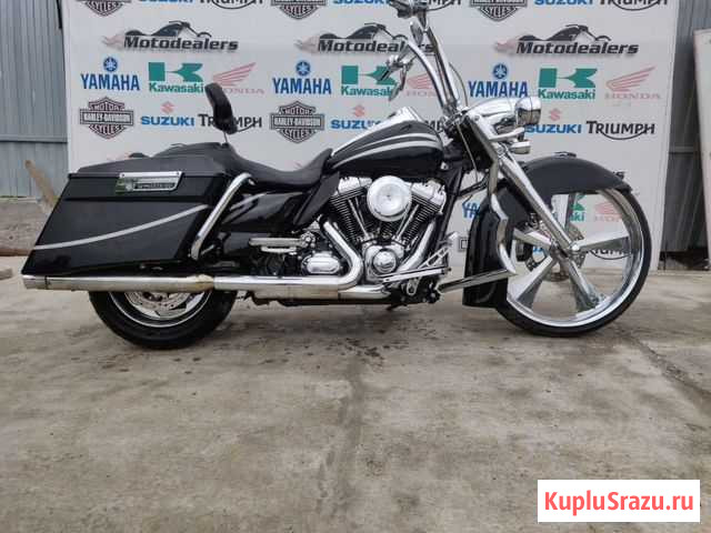 Harley Davidson Road King 2010 Владивосток - изображение 1