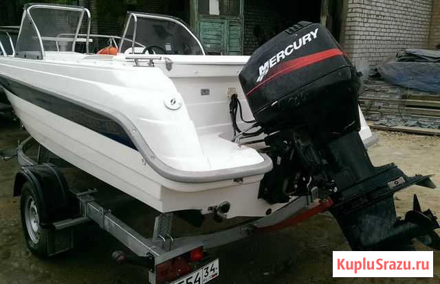 Катер Stringer 510 Волгоград - изображение 1