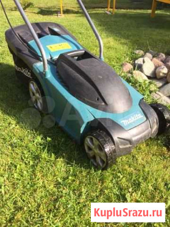 Газонокосилка Makita ELM 3311 Москва - изображение 1
