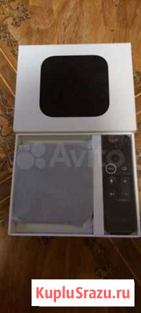 Медиаплеер Apple TV 4K Комсомольск-на-Амуре - изображение 1