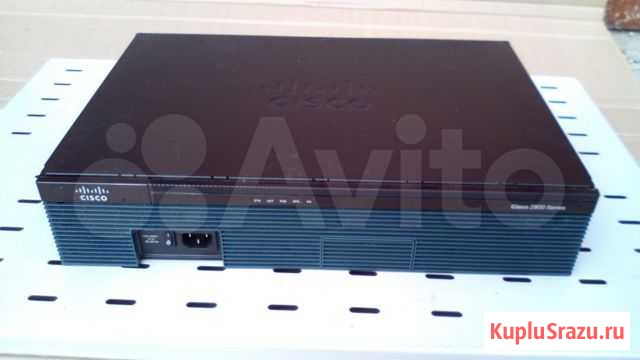 Cisco 2900/2911 Владимир - изображение 1