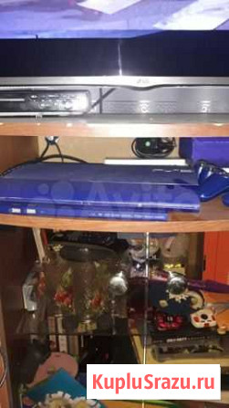 Продам Sony PlayStation 3 Super Slim 500 Гб Краснокаменск - изображение 1