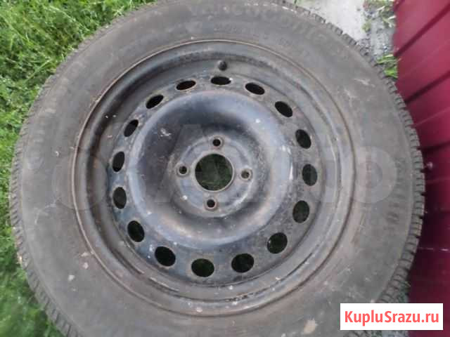 Продам колесо Черепаново - изображение 1