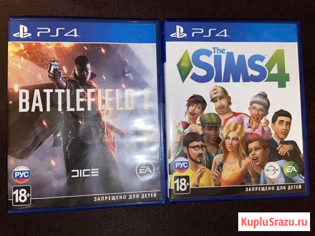 Игры для приставок ps4 Курск - изображение 1