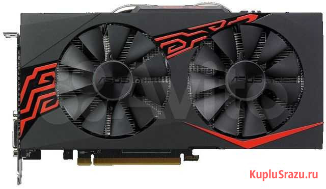 Видеокарта Asus Radeon RX 470 mining 4G Новороссийск - изображение 1