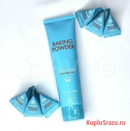 Etude House Baking Powder Scrub скраб 200мл Обнинск - изображение 1