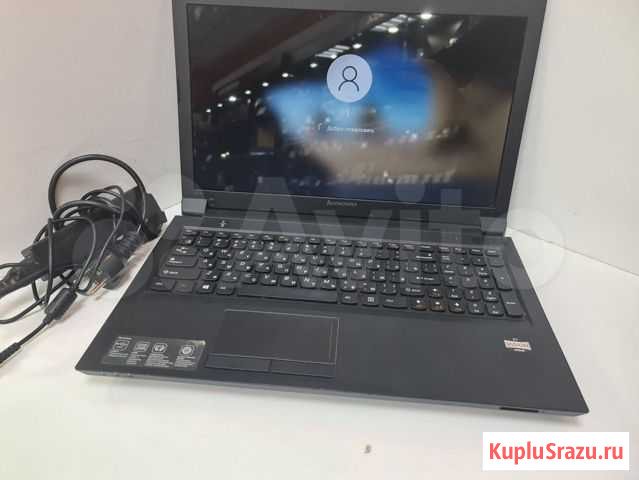 Ноутбук Lenovo B575e Белгород - изображение 1
