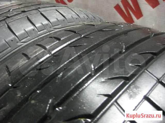 Шины летние 225 55R18 Bridgestone Dueler H/p Вологда - изображение 1
