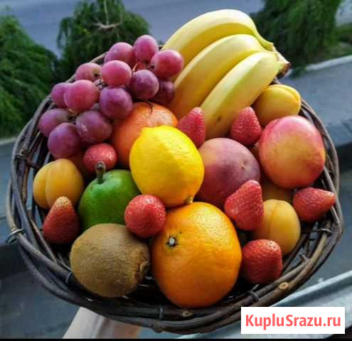 Корзинки фруктовые/боксы Омск - изображение 1