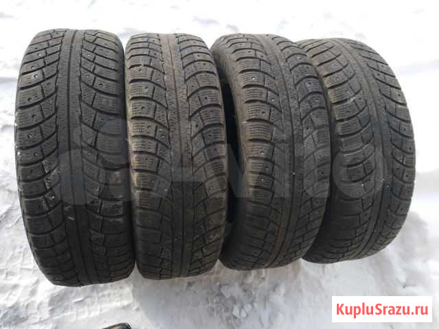 Gislaved NF-5 (зимние) 185/65 R15 Новокузнецк - изображение 1