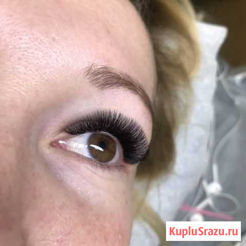 Наращивание ресниц Москва - изображение 1