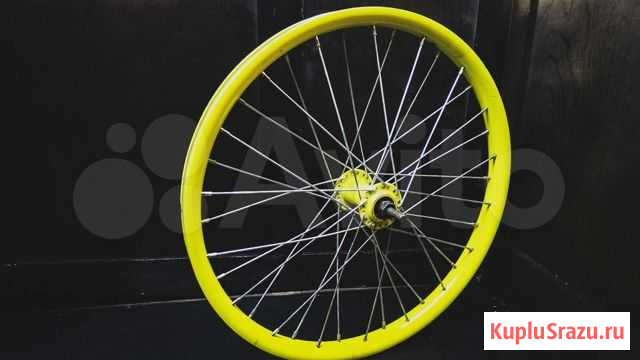 Bmx колеса (колеса на велосипед 20 радиус) Екатеринбург - изображение 1