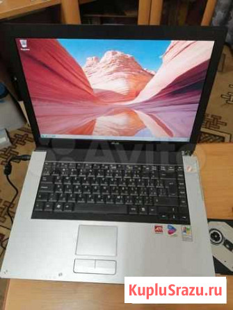 Ноутбук asus Североморск - изображение 1