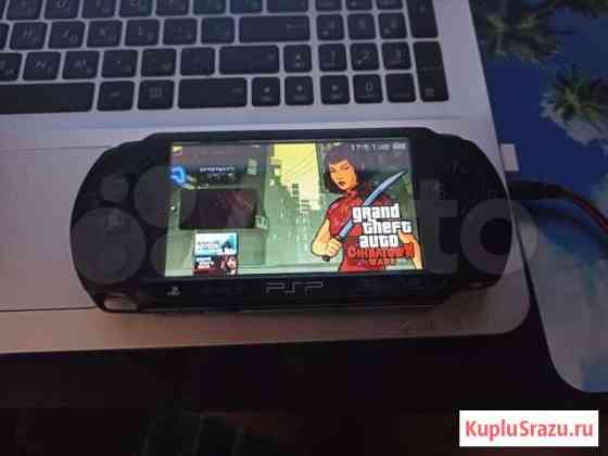 Sony PSP Street Екатеринбург