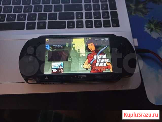 Sony PSP Street Екатеринбург - изображение 1