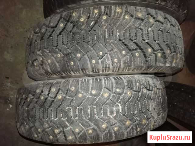 Шипованая 195/65R15 Великий Новгород - изображение 1