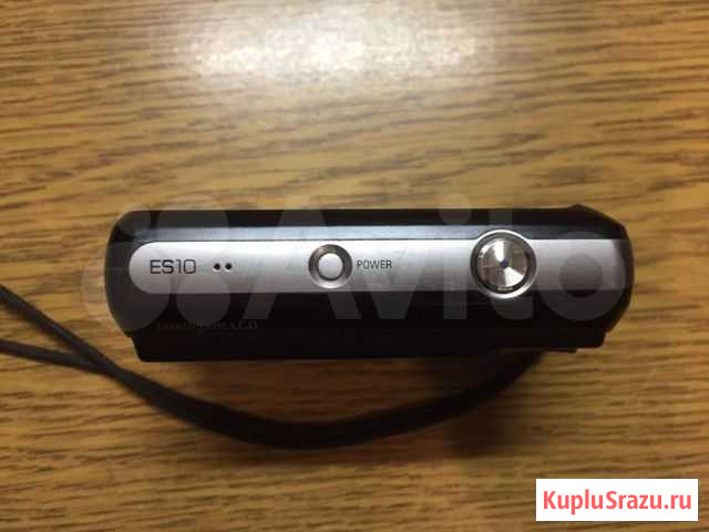 Фотоаппарат Samsung ES10 Балашов - изображение 1