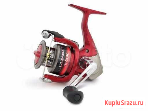 Катушка Shimano catana 3000S FC Алатырь - изображение 1