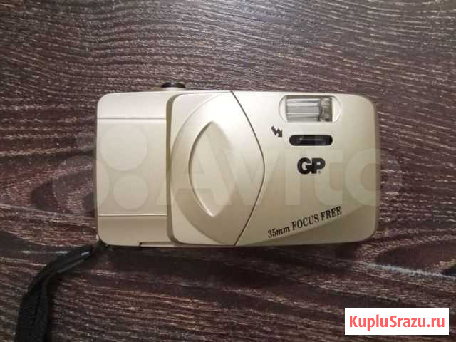 Фотокамера «GP» 35мм полуавтомат Ижевск - изображение 1