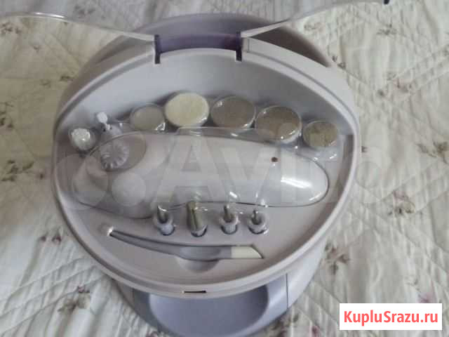 Маникюрный набор Грозный - изображение 1
