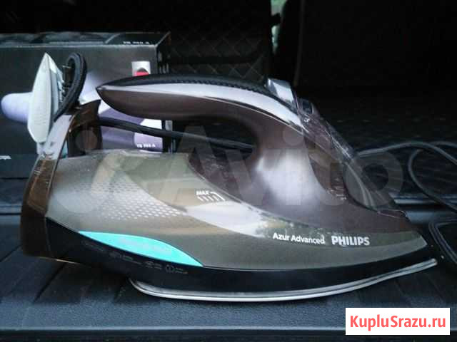 Утюг Philips Optimal temp Екатеринбург - изображение 1