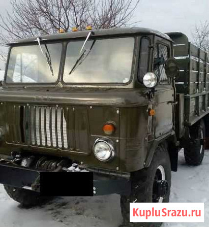 Газ 66 1985 Белово - изображение 1