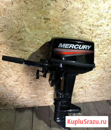 Лодочный мотор Mercury 9.9 light Екатеринбург - изображение 1