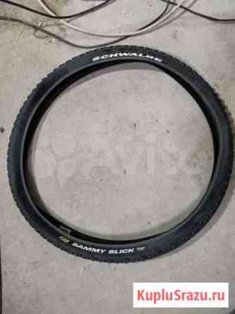 Полуслик schwalbe sammy slick 2.6x2.1 Чехов