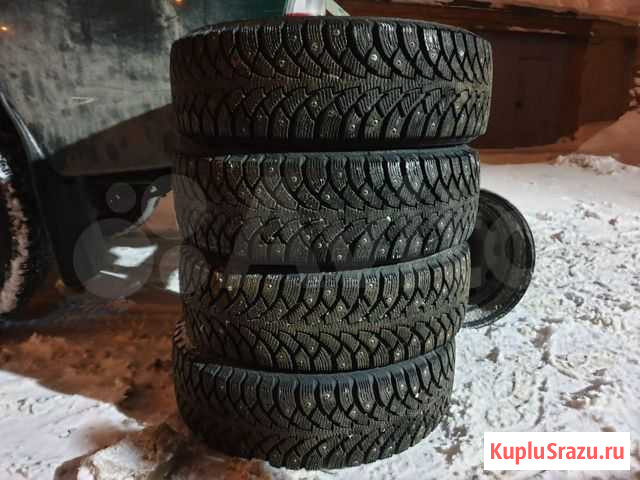Зимняя резина r15 185 65 nokian nordman 4 Чебоксары - изображение 1
