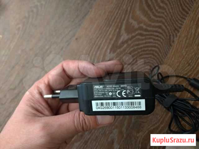 Блок питания для ноутбука 19v 1.58a Кемерово - изображение 1