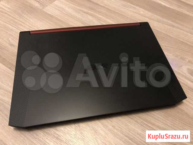 Игровой ноутбук. Acer nitro 5 an515-54-51NJ Смоленск - изображение 1