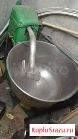 Тмм-1М - тестомес для дрожжевого теста Казань - изображение 1