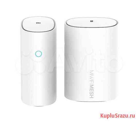 Роутер Xiaomi Mi Wi-Fi Mesh Router Suits белый Казань