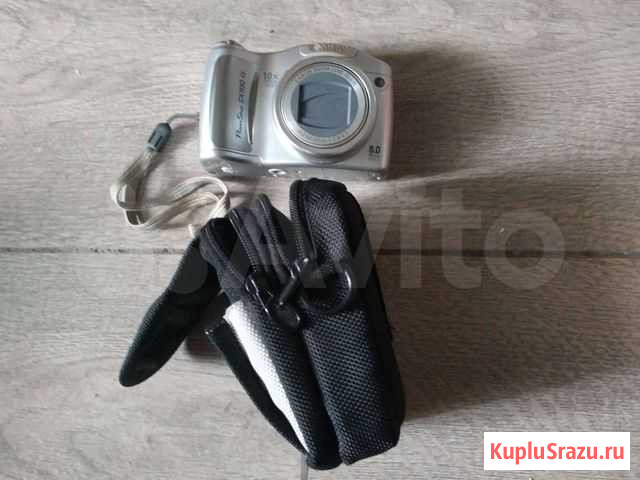 Цифровой фотоаппарат canon Пушкино - изображение 1