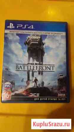 Игры для приставок ps4 battlefront Ростов-на-Дону
