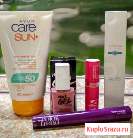 Набор от Эйвон (пакет сюрприз) Пермь - изображение 1