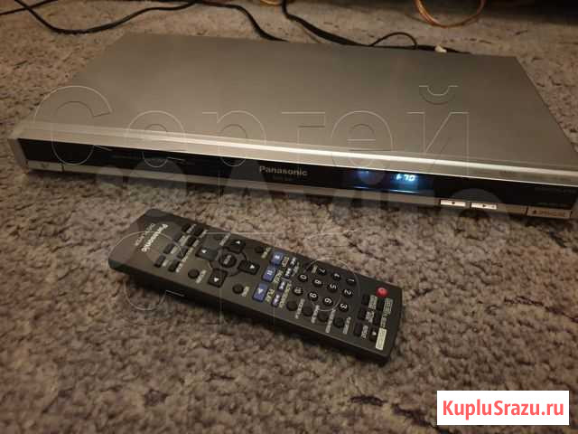 DVD Panasonic Санкт-Петербург - изображение 1