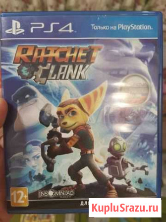 Ratchet Clank ps4 Череповец - изображение 1