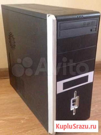 Системный блок 1155 G620, 4gb, 250gb, 400w m/70 Ярославль - изображение 1