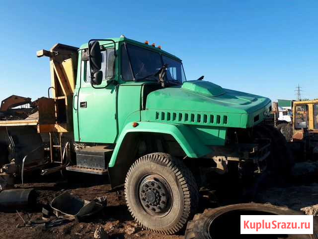Продаю раму краз 6443 год 2005 разбор Набережные Челны - изображение 1