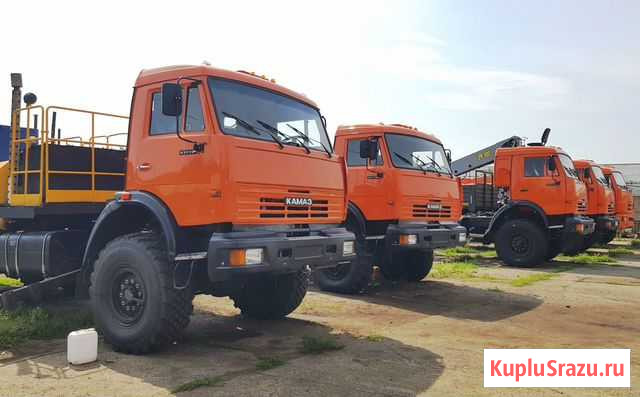 Камаз 43118 2010 состояние нового Иркутск - изображение 1